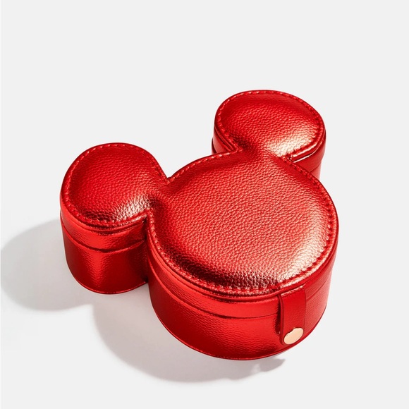 BaubleBar Accessories - Baublebar Mickey Red Jewelry Box Brand New